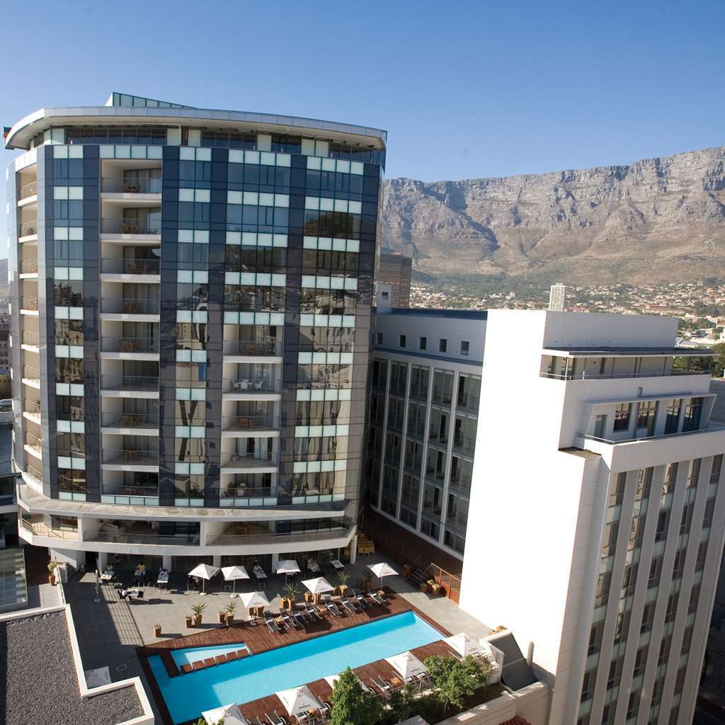 Mandela Rhodes Place Hotel Кейптаун Екстер'єр фото